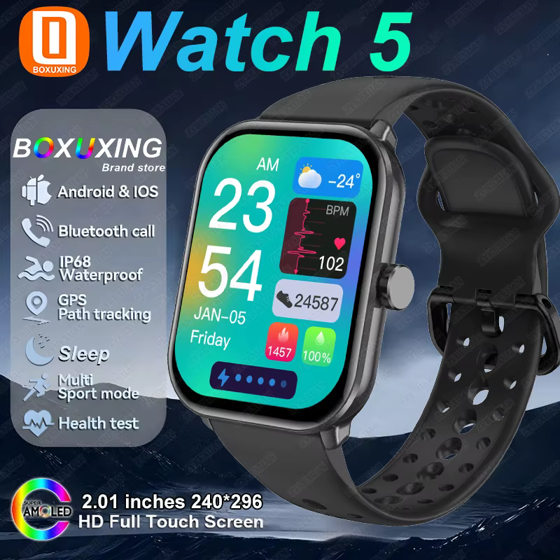 Montre connectée Watch 5