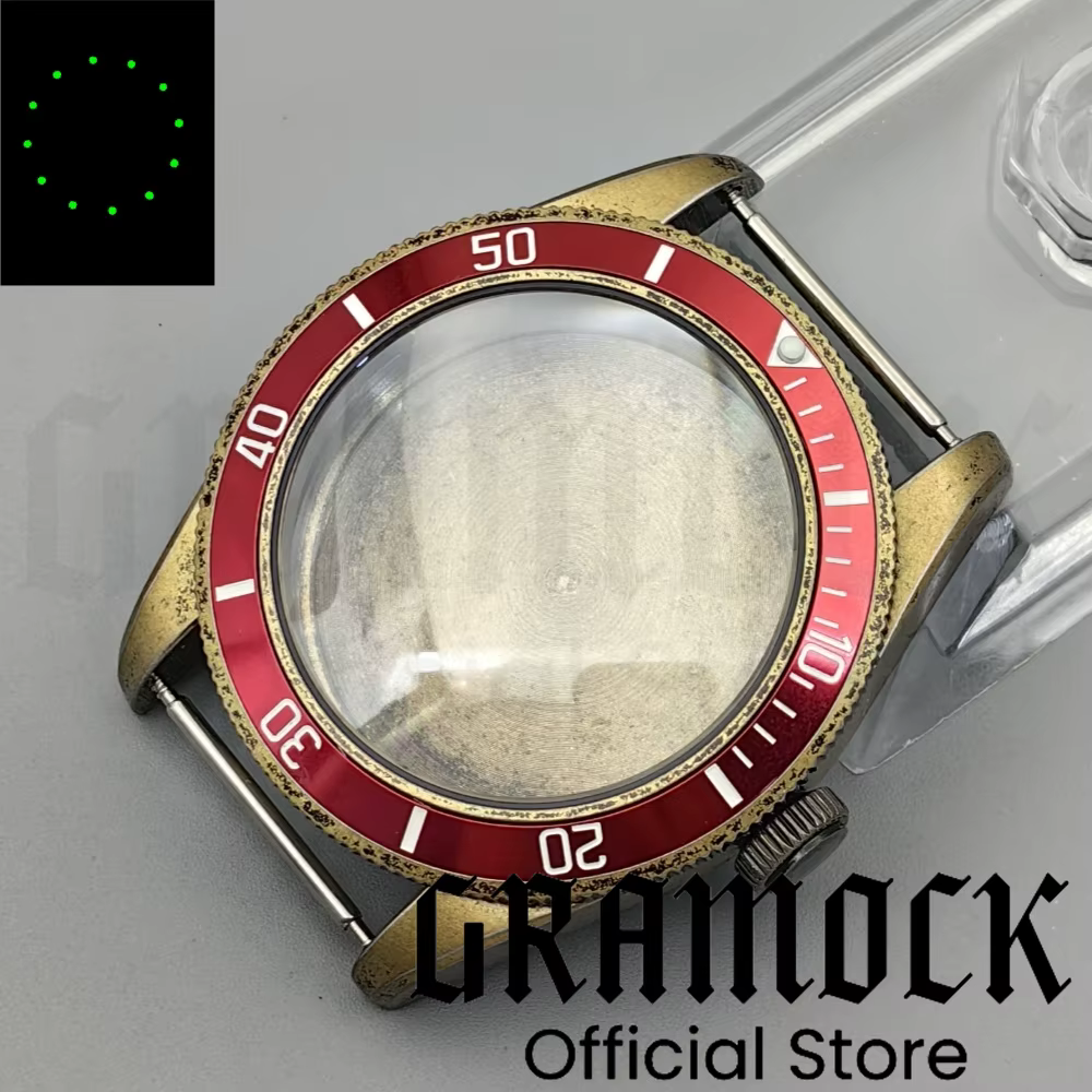 Gramock – boîtier de montre BB58