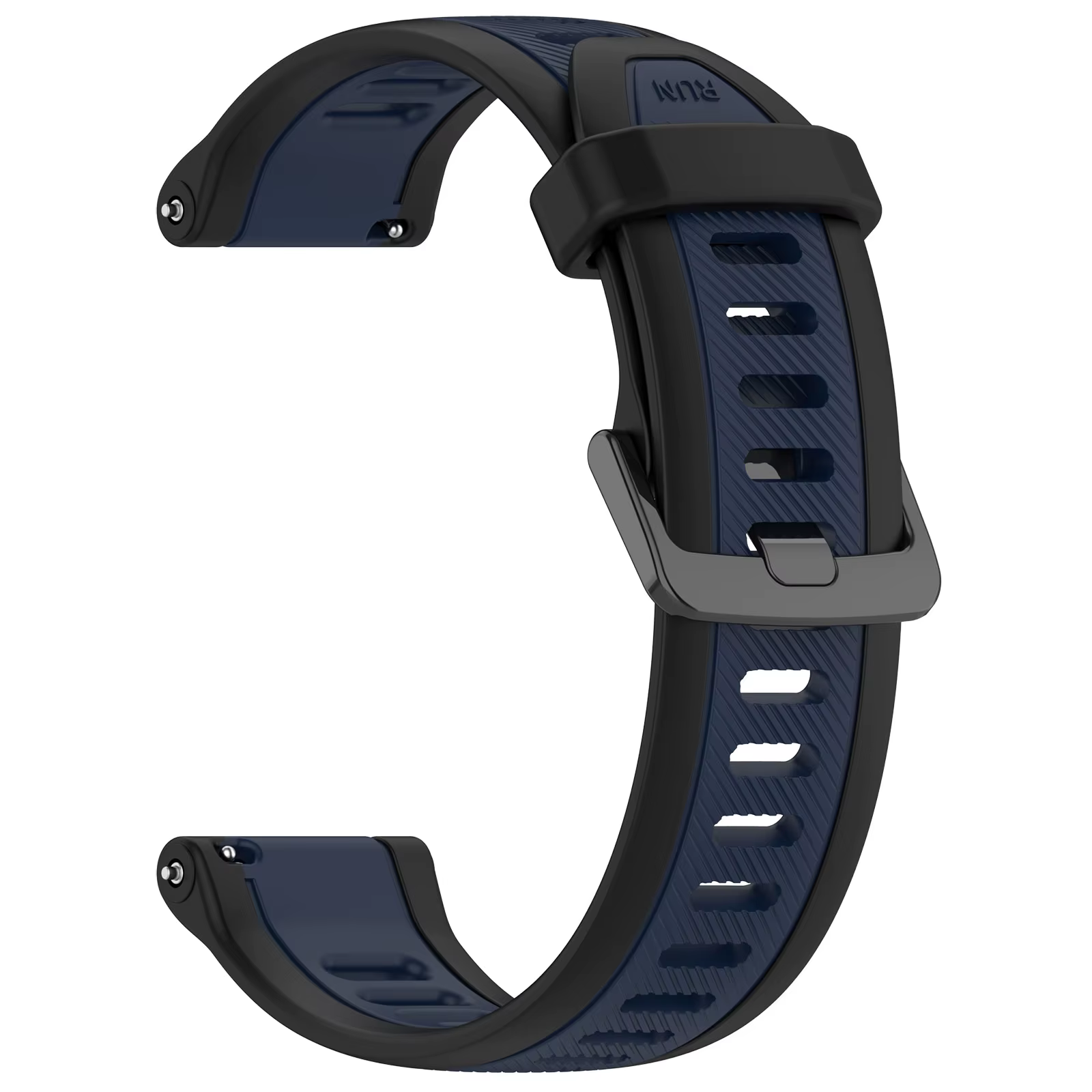 Bracelet de rechange en silicone pour Garmin Forerunner