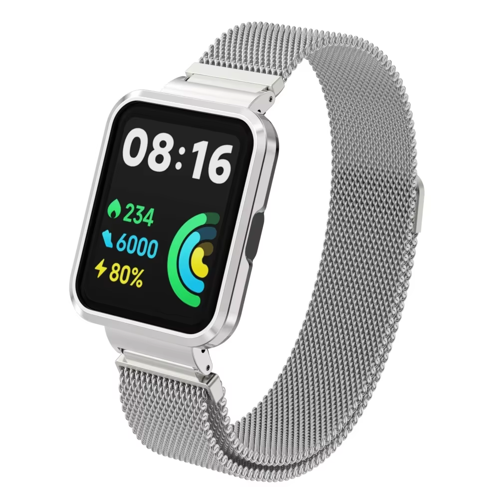 Bracelet milanais pour Xiaomi Redmi montre 2 Lite