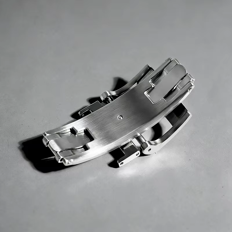 NOUVEAU Fermoir Déployant de Luxe 16mm 18mm 20mm pour Montres Delugs