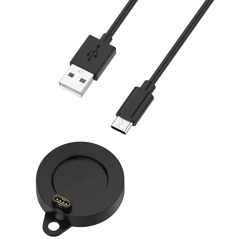 Charge pour adaptateur de câble de chargeur de montre Garmin Fenix 8 7 7X 6 Pro solaire