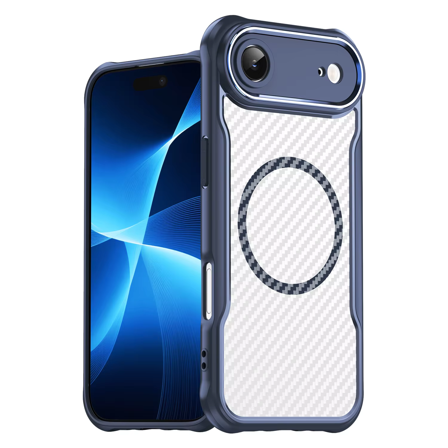 Protection antichoc accessoires de téléphone étui transparent pour Iphone Air 17 Pro Max Iphone17 14 13 12 15 16 Plus Iphone16 Iphone15