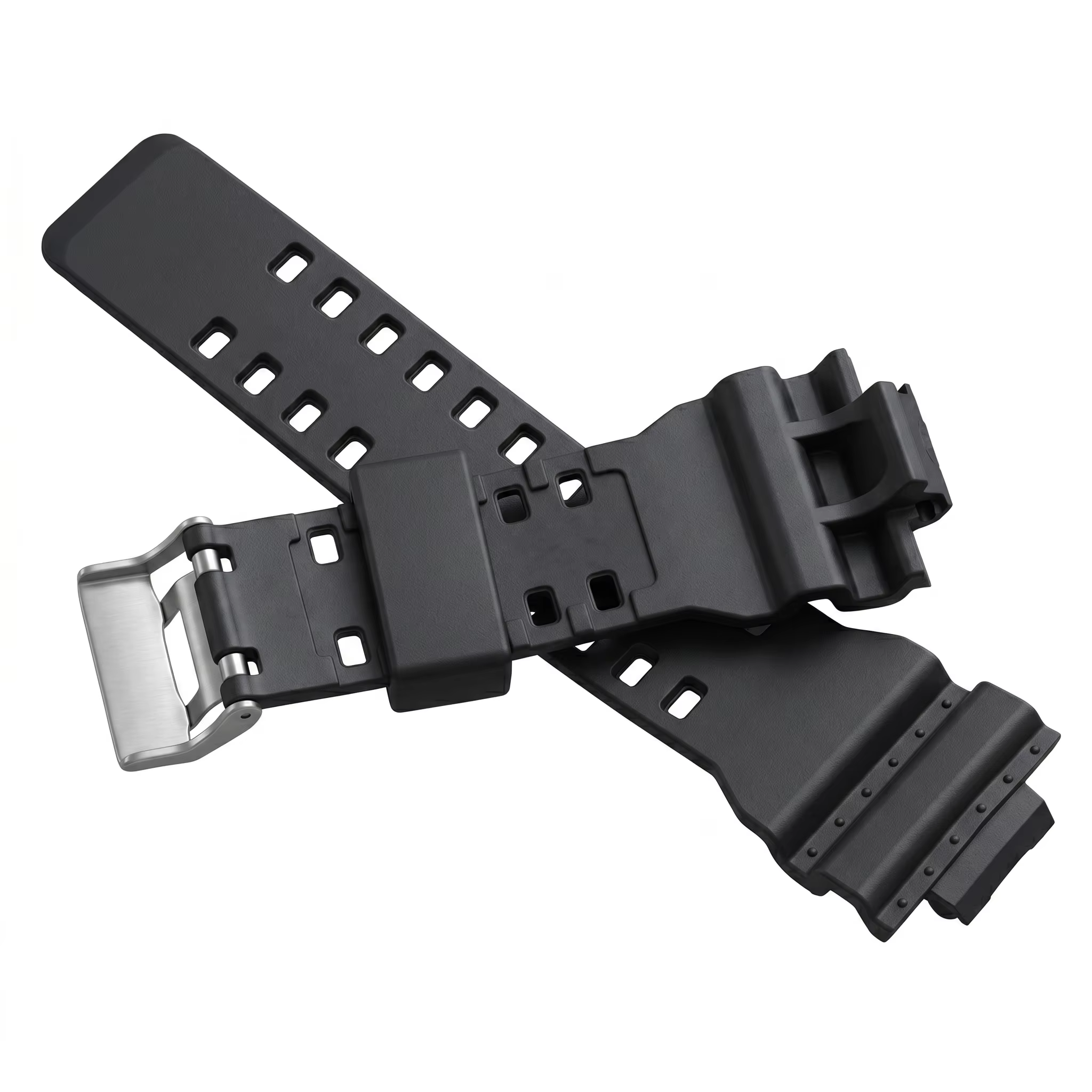 Bracelet de montre en caoutchouc de Silicone