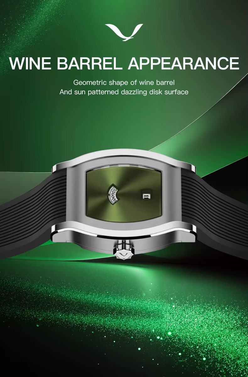 Luxe nouveau Specht & Söhne saut heure automatique mécanique hommes montre saphir cristal acier inoxydable montre-bracelet Reloj Hombre 