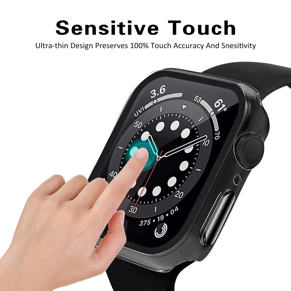 Protecteur d'écran pour Apple Watch Ultra 3 2 49 41 44 40 45 46 42mm