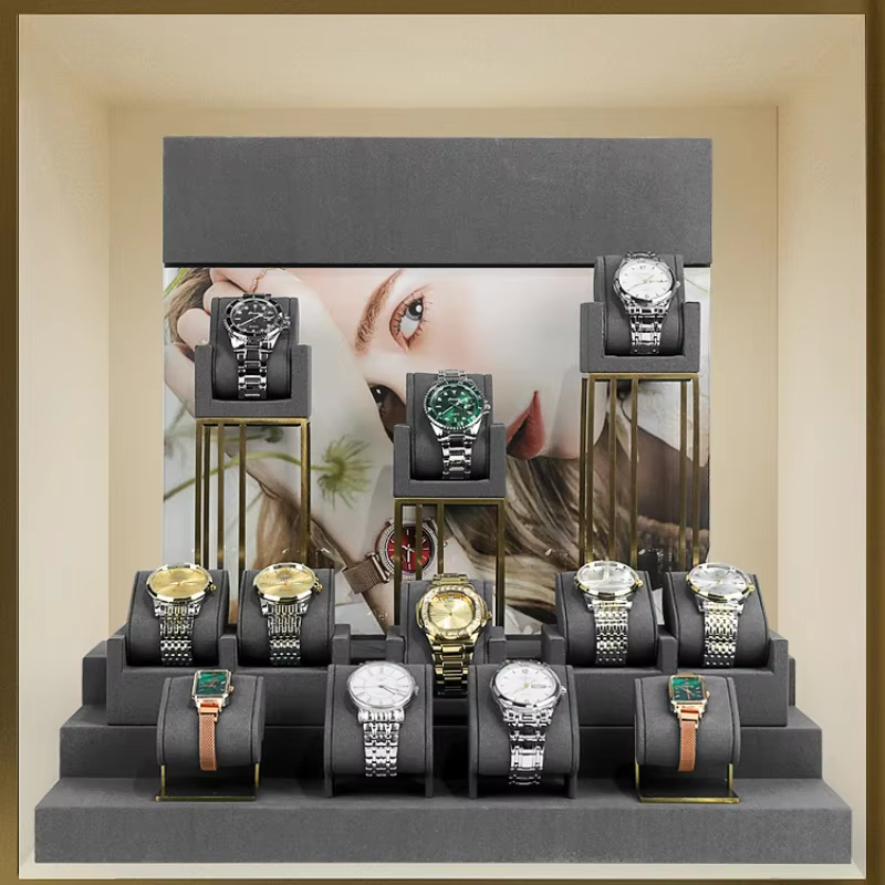 Accessoires d'affichage de montre