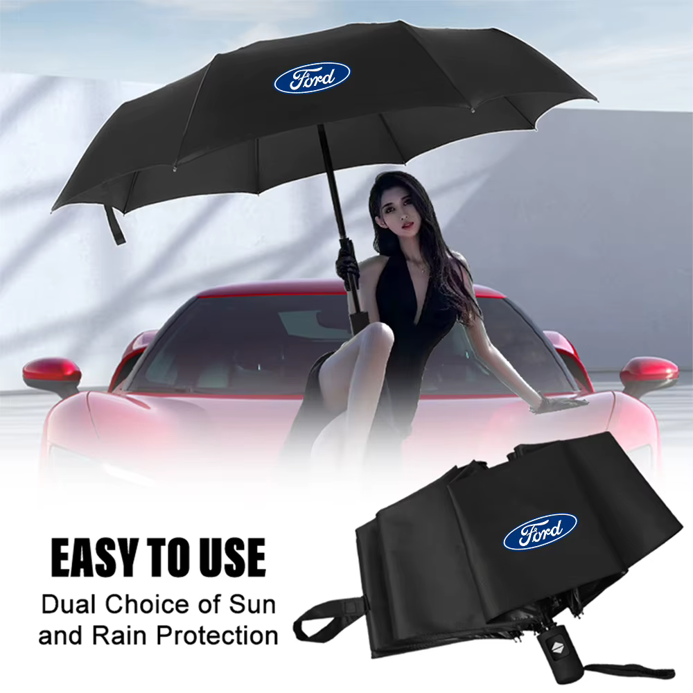 Accessoires de protection solaire automatique pour voiture Ford Focus MK4 Mustang ST Fiesta MK7 Ranger Smax, protection UV, parasol