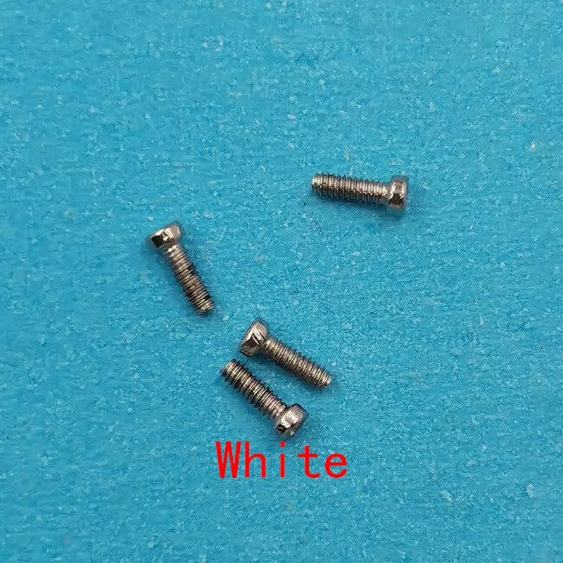 1 jeu de vis de couverture arrière de Type Y pour Samsung Watch 3 4 5 R890 R870 R860 R850 R840 R830 R820 R825 R815 R810 R805 R800 R770 R760 R600