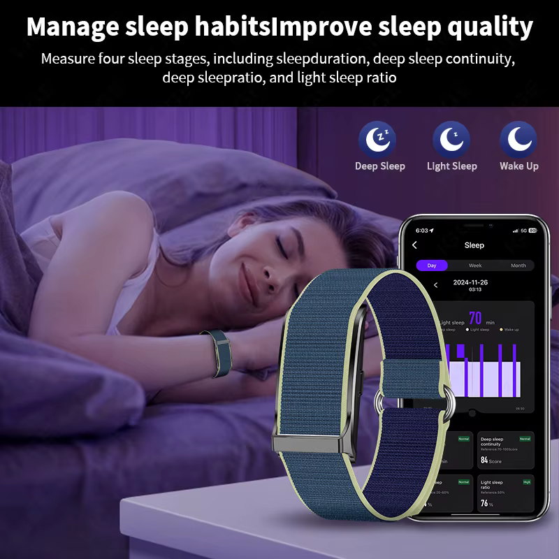 Bracelet de santé intelligent