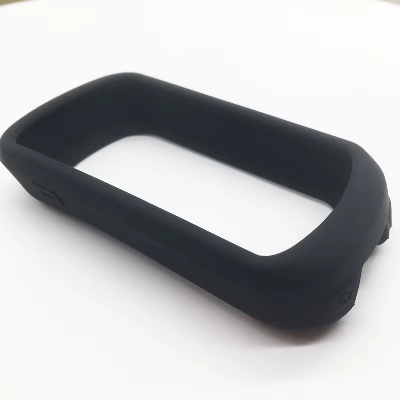 Garmin Edge Explore 2 étui et Film nouvelle coque en silicone et protecteur d'écran HD souple