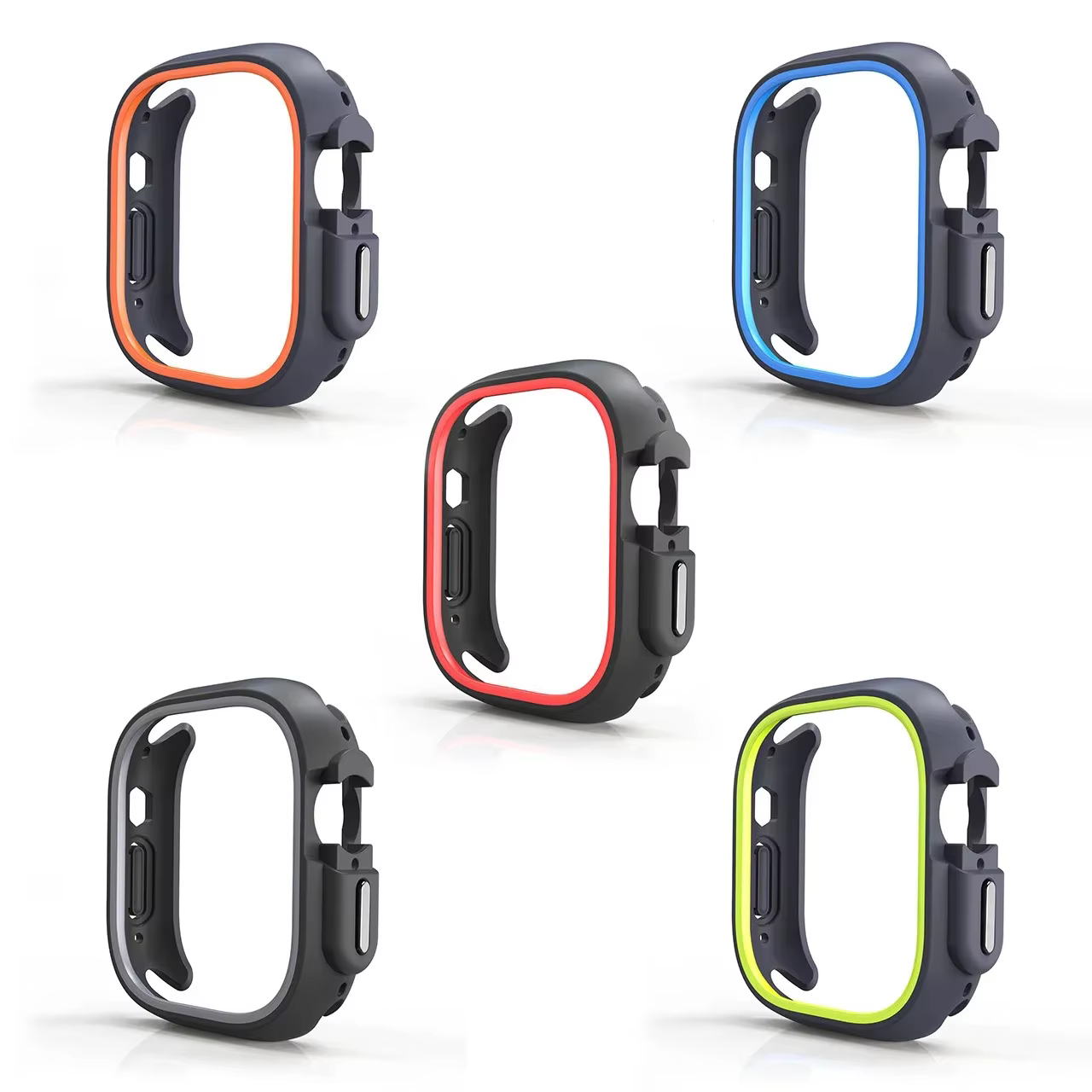 Coque de protection en TPU pour Apple Watch Ultra