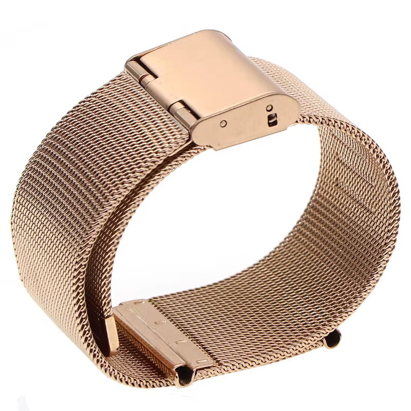 Bracelet milanais universel 12 14 16 18 20mm 22mm 24mm