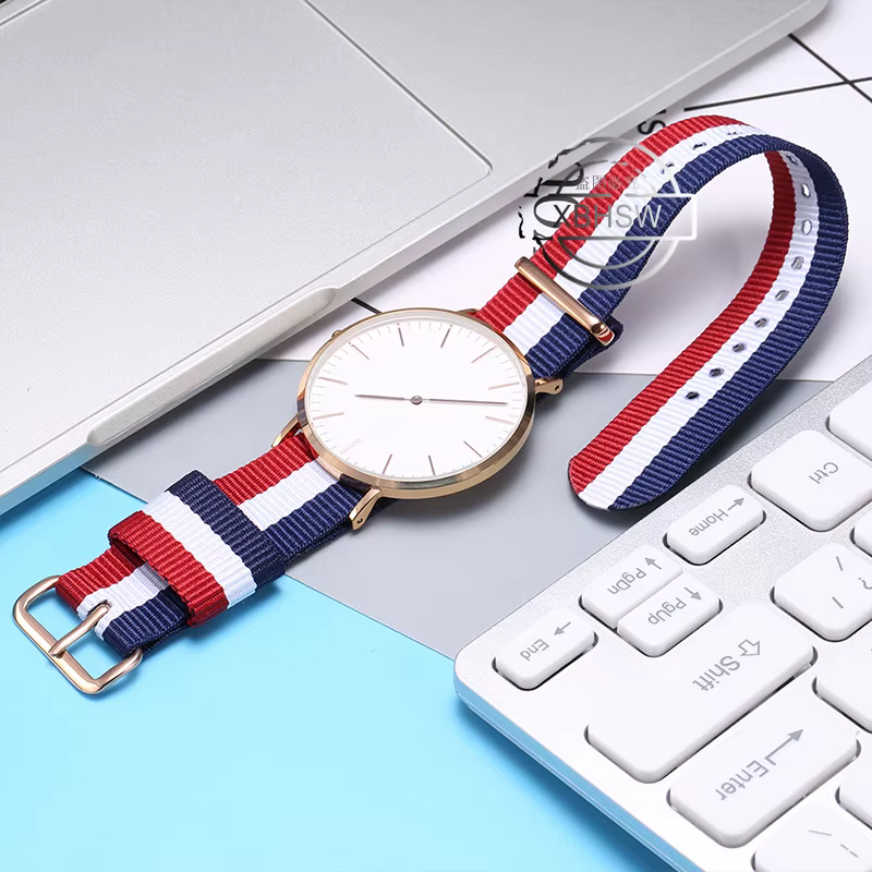 Bracelet de montre pour femme