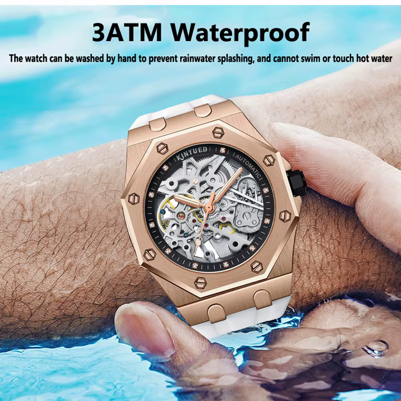 Montre mécanique Seton pour homme