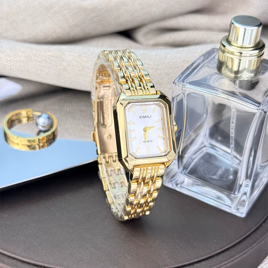 Montre de luxe pour femmes