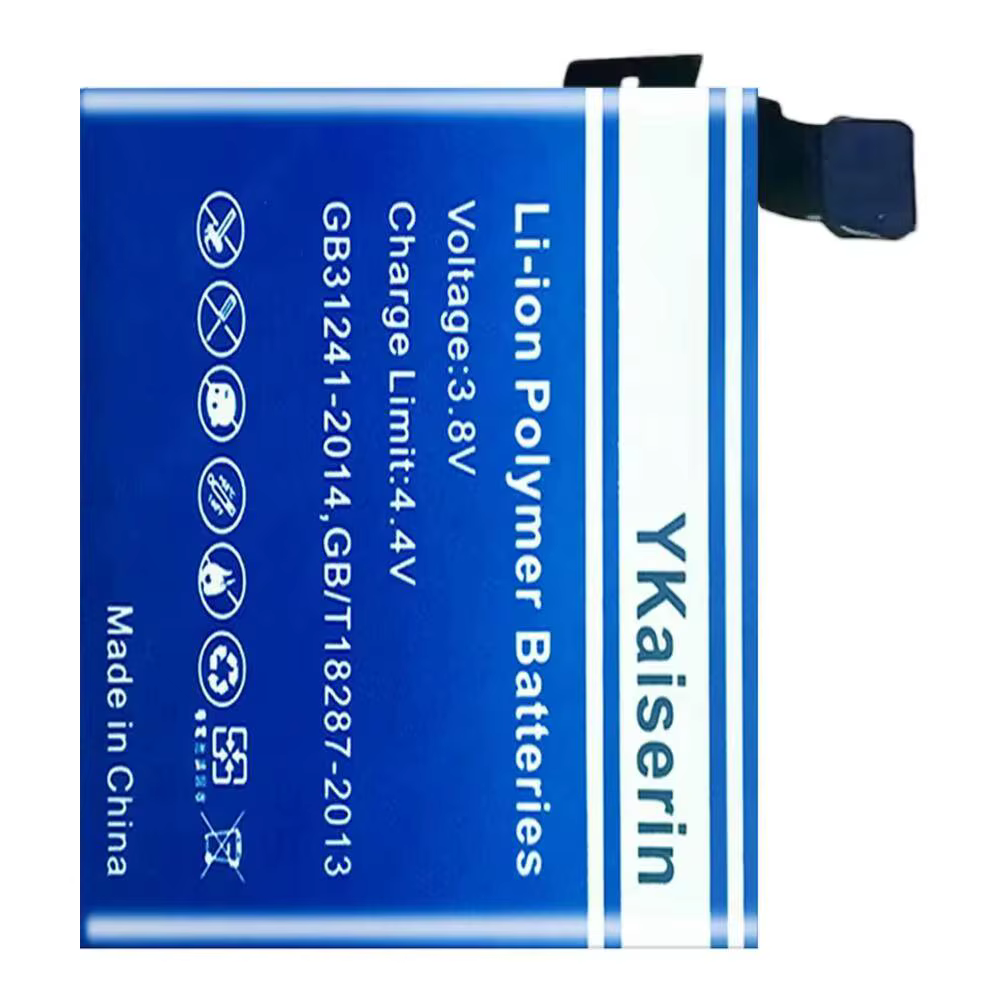 Batterie de montre longue durée 500 mAh pour Apple iWatch Watch Series 10 42 mm GPS A2997 A2998 S10