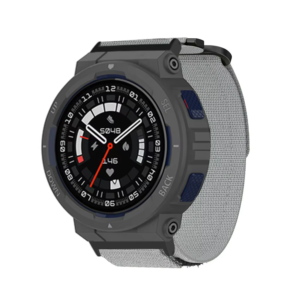 Bracelet de montre en nylon de remplacement