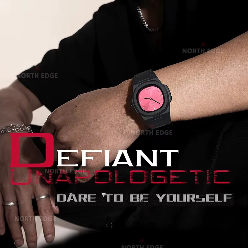 NORTH EDGE montre pour homme nouvelle