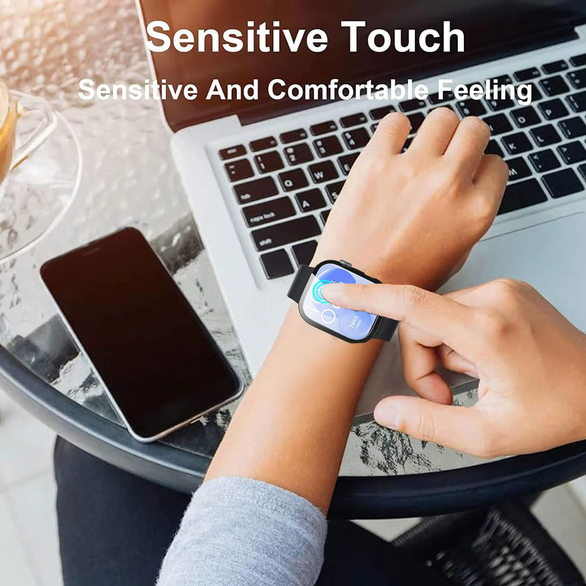 Verre + coque pour Huawei Watch Fit 5 4 3