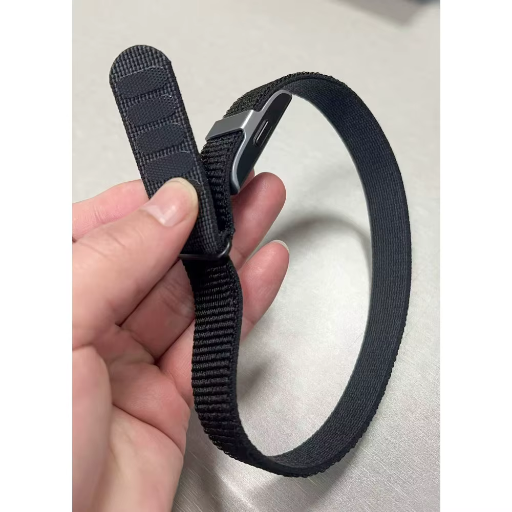 Bracelet de montre en nylon pour Hume Health Band