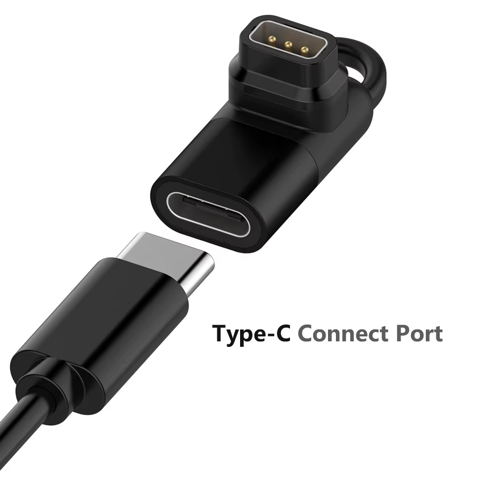 Chargeur USB C pour montre connectée Coros APEX 4/Pace 4/Pace Pro/NOMAD