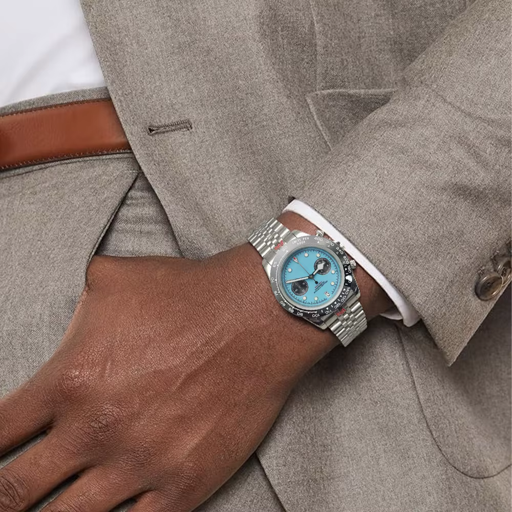 Montre pour hommes 2025 nouveau design