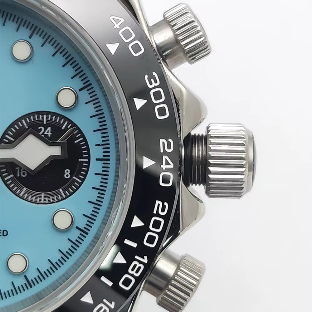Montre pour hommes 2025 nouveau design