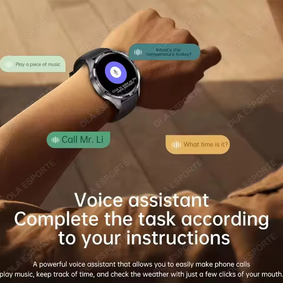 Nouvelle montre connectée 2026 pour Android et iOS
