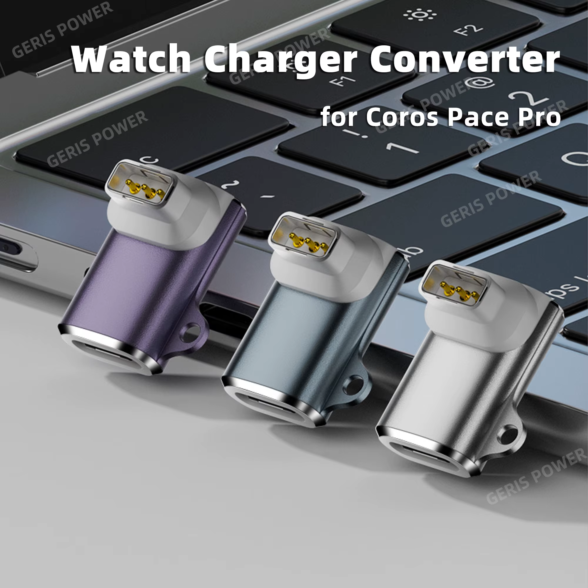 Chargeur de Type C pour montre connectée Coros Pace Pro