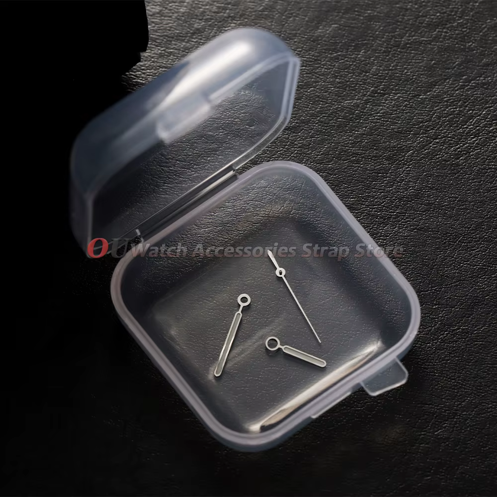 Aiguilles de montre lumineuses style Nautilus pour mouvements NH35 NH36 NH38 NH70 NH71 NH72 4R35/36 7s36/35 7002 7009 -