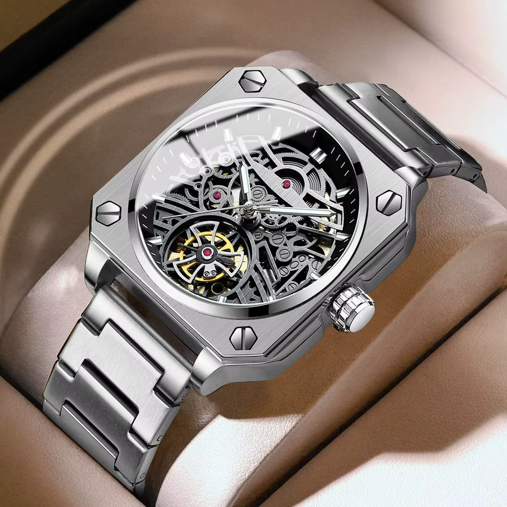 Montre haut de gamme pour hommes