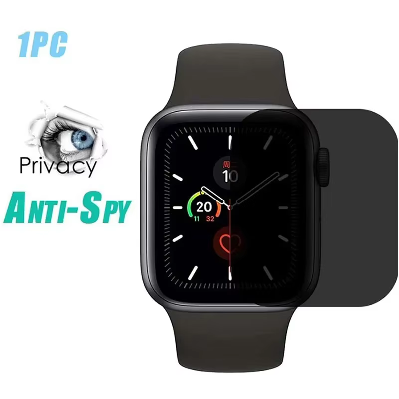 Protecteur d'écran de confidentialité pour Apple Watch