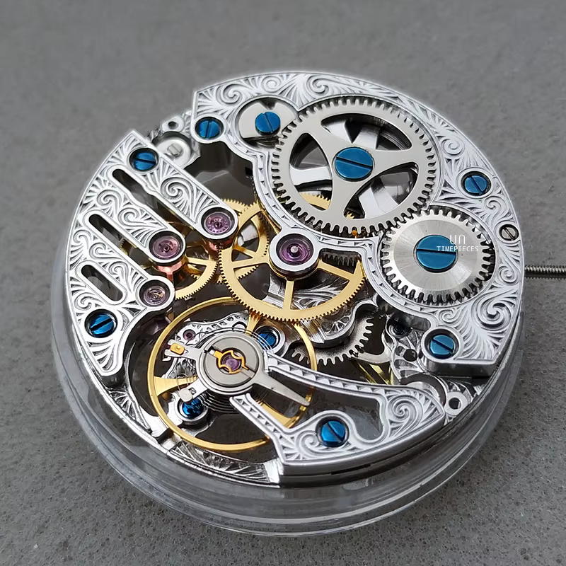 Mouvement mécanique à remontage manuel 6497 pour montre Seagull ST3600, 17 bijoux, remplace ETA 6497, pièces de montre