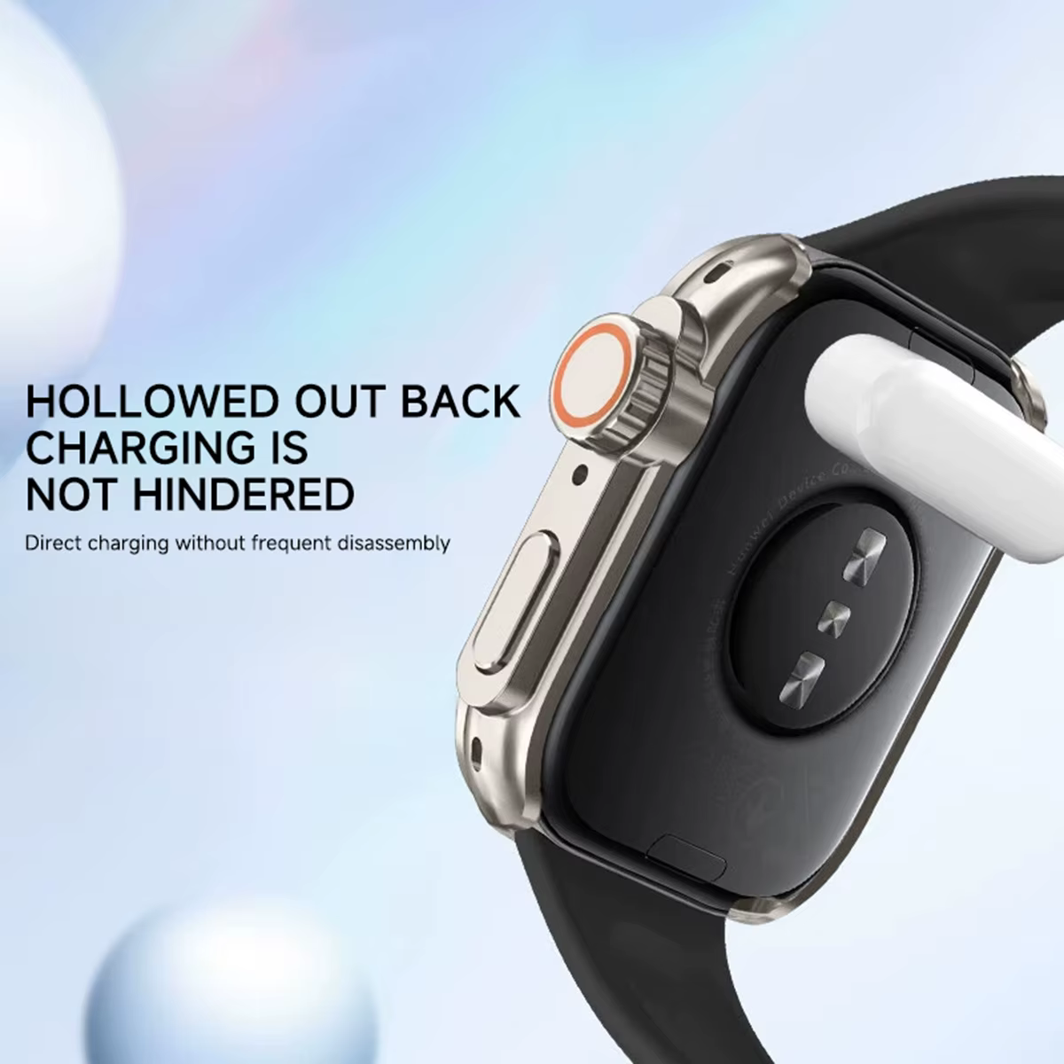 Coque Ultra pour Huawei Watch Fit 4 Pro 4 3