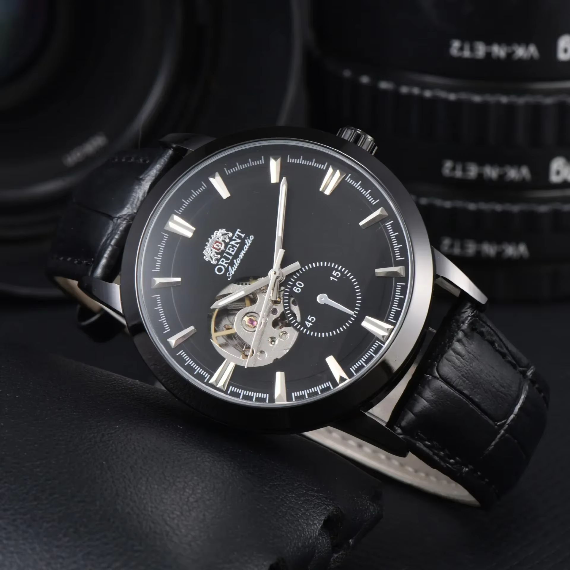Montres Orient automatiques mécaniques 118A Store Sport