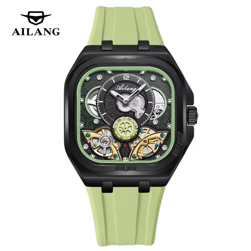 Montre de sport automatique AILANG Tourbillon 2026 créative