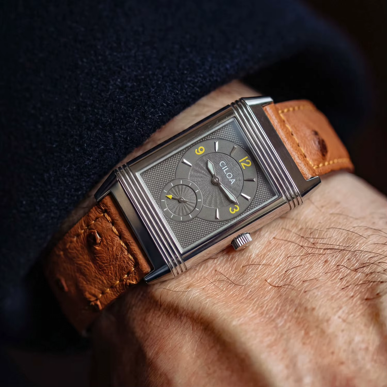 Montre de luxe pour hommes