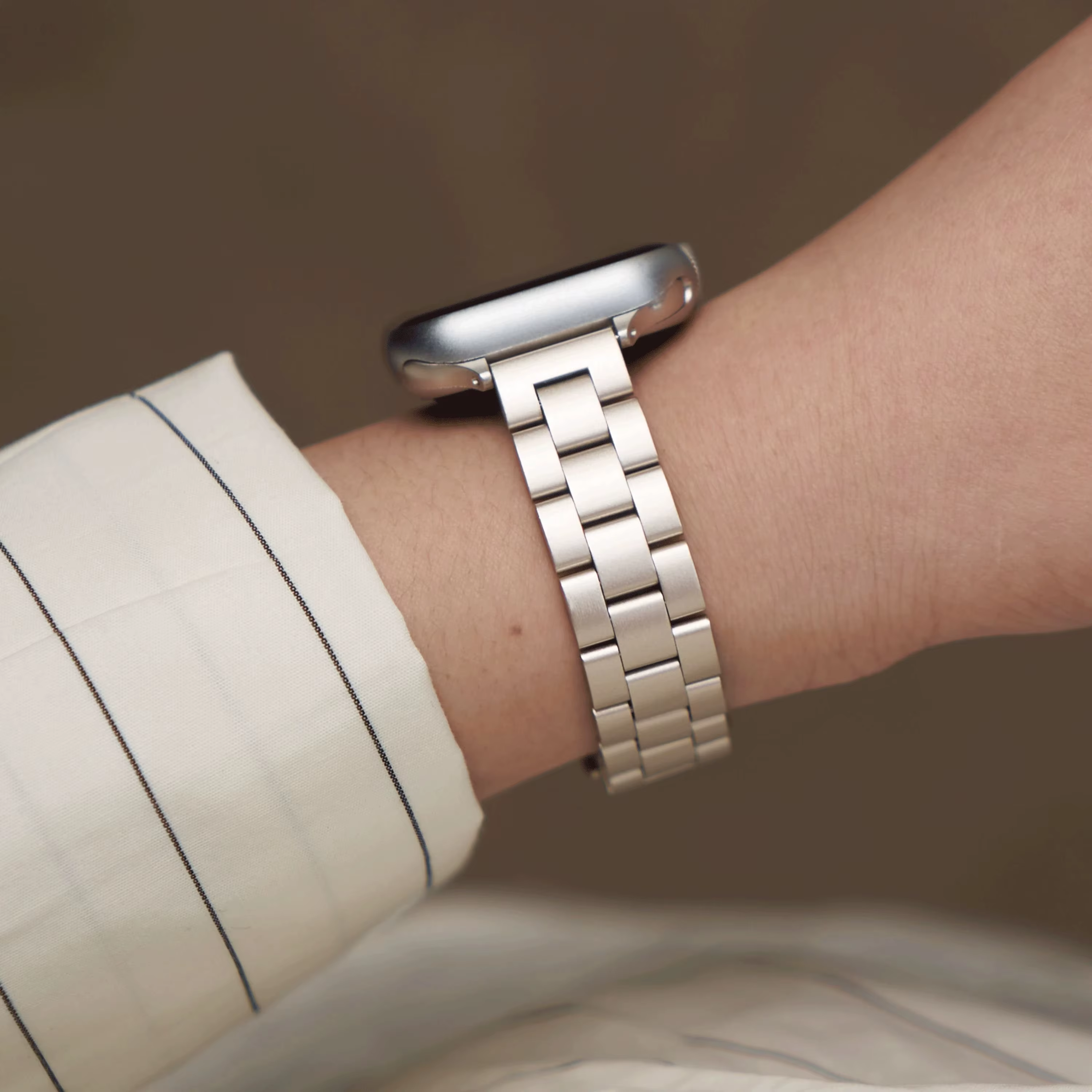 Bracelet fin pour Apple Watch