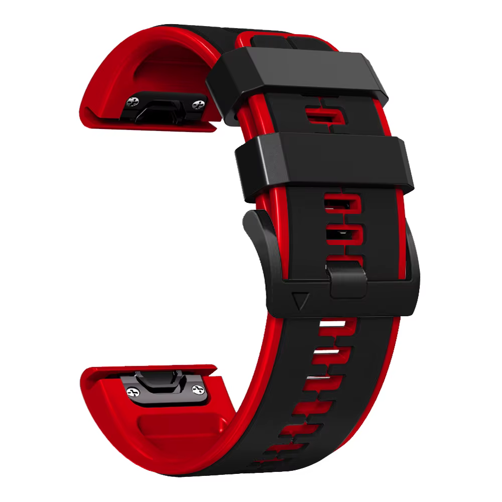 Bracelet pour Garmin Fenix 7X 5X 5 Plus 7 6 6X Smart 3 3HR 935