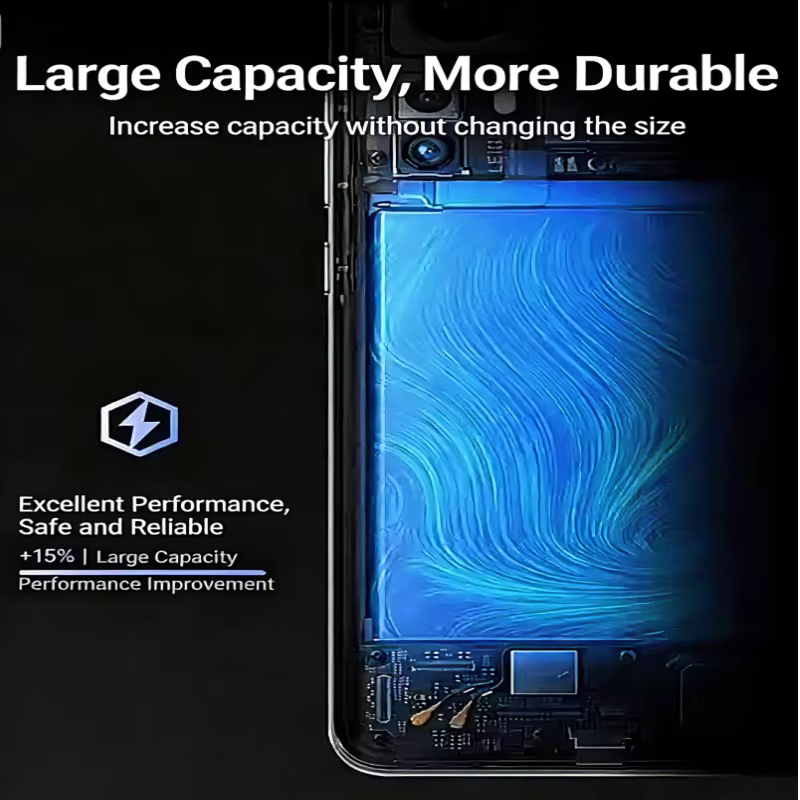 Nouvelle batterie de remplacement A2345 pour Apple Watch série 6 40mm A2345 batterie de montre 265.9mAh de haute qualité