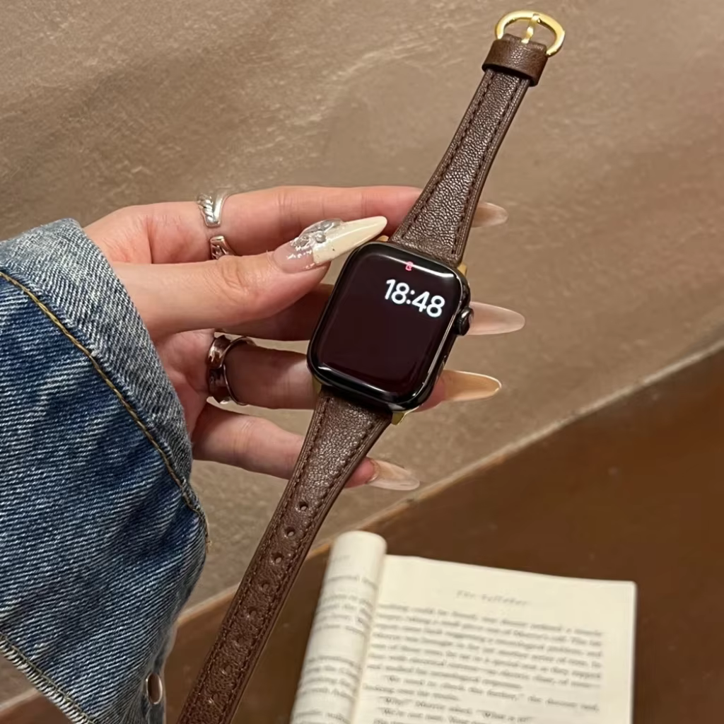Bracelet en cuir pour Apple Watch