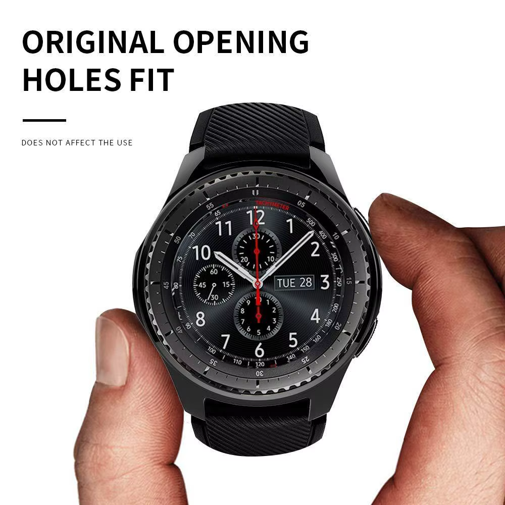 Étui de protection pour Samsung Galaxy Watch 46mm 42mm