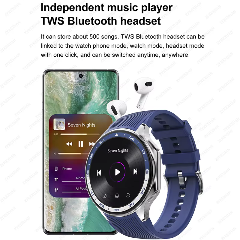 2025 nouveau pour montre OPPO X