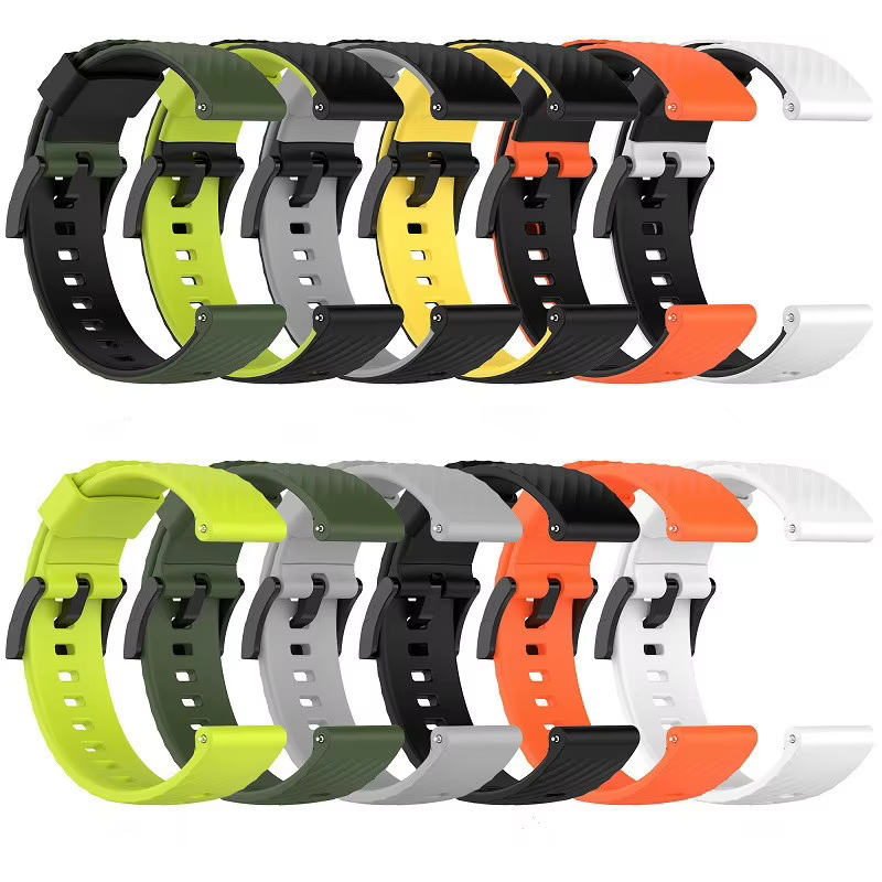 Bracelet de Sport 24mm pour montre intelligente SUUNTO 9 BARO