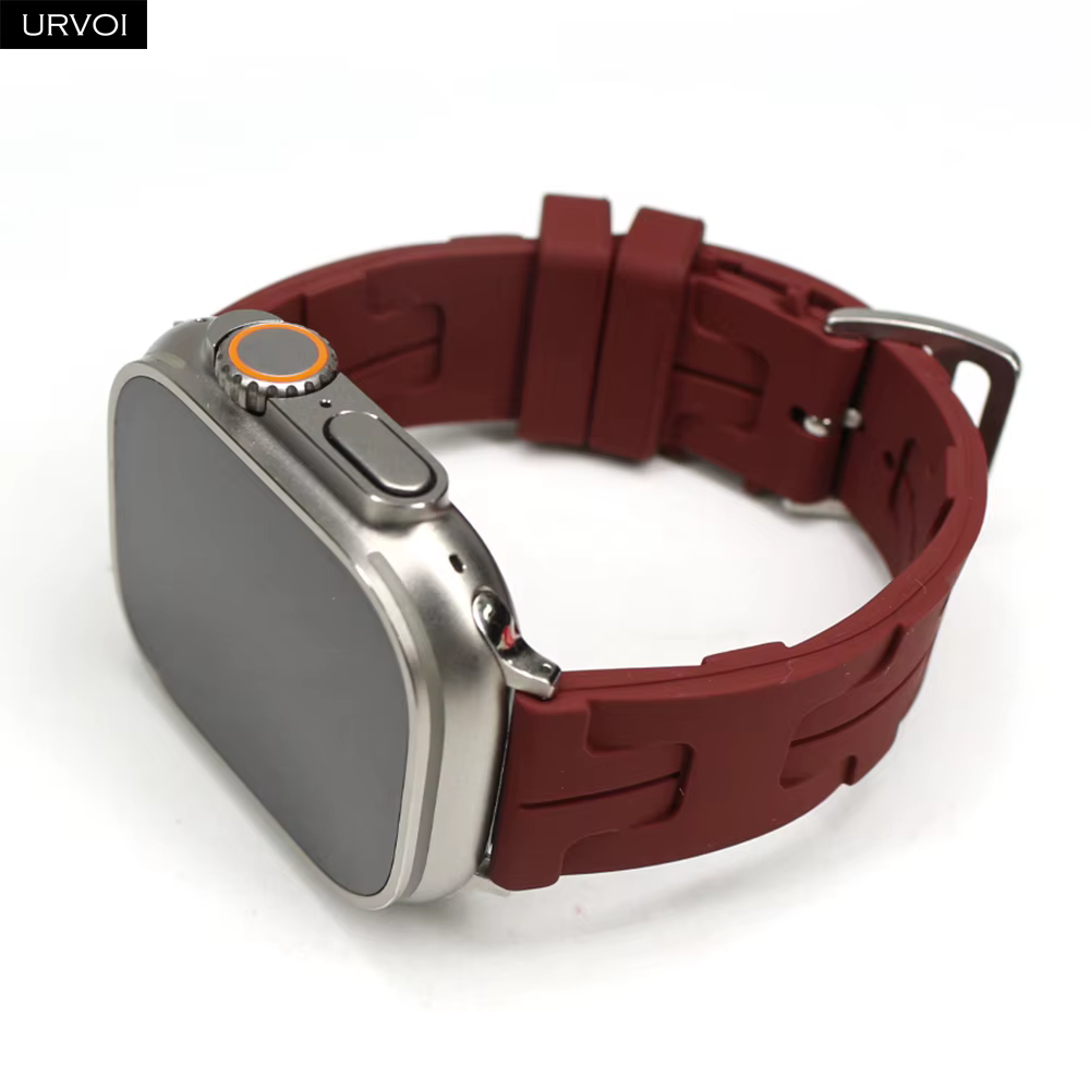 Bracelet Kilim URVOI pour Apple Watch série 11 10 9 8 7 SE3