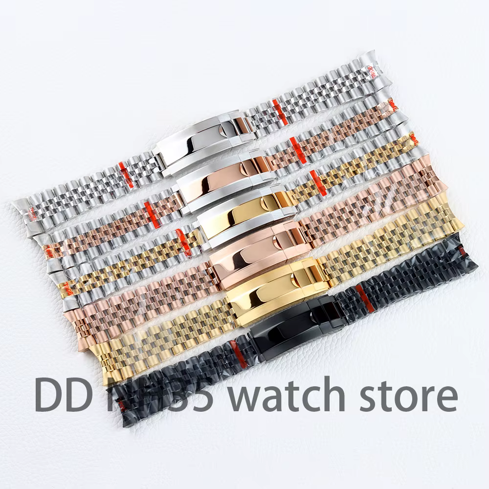 Bracelet jubilé de 20MM de largeur