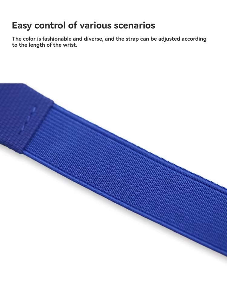 Bracelet de montre FKM en Nylon élastique personnalisé