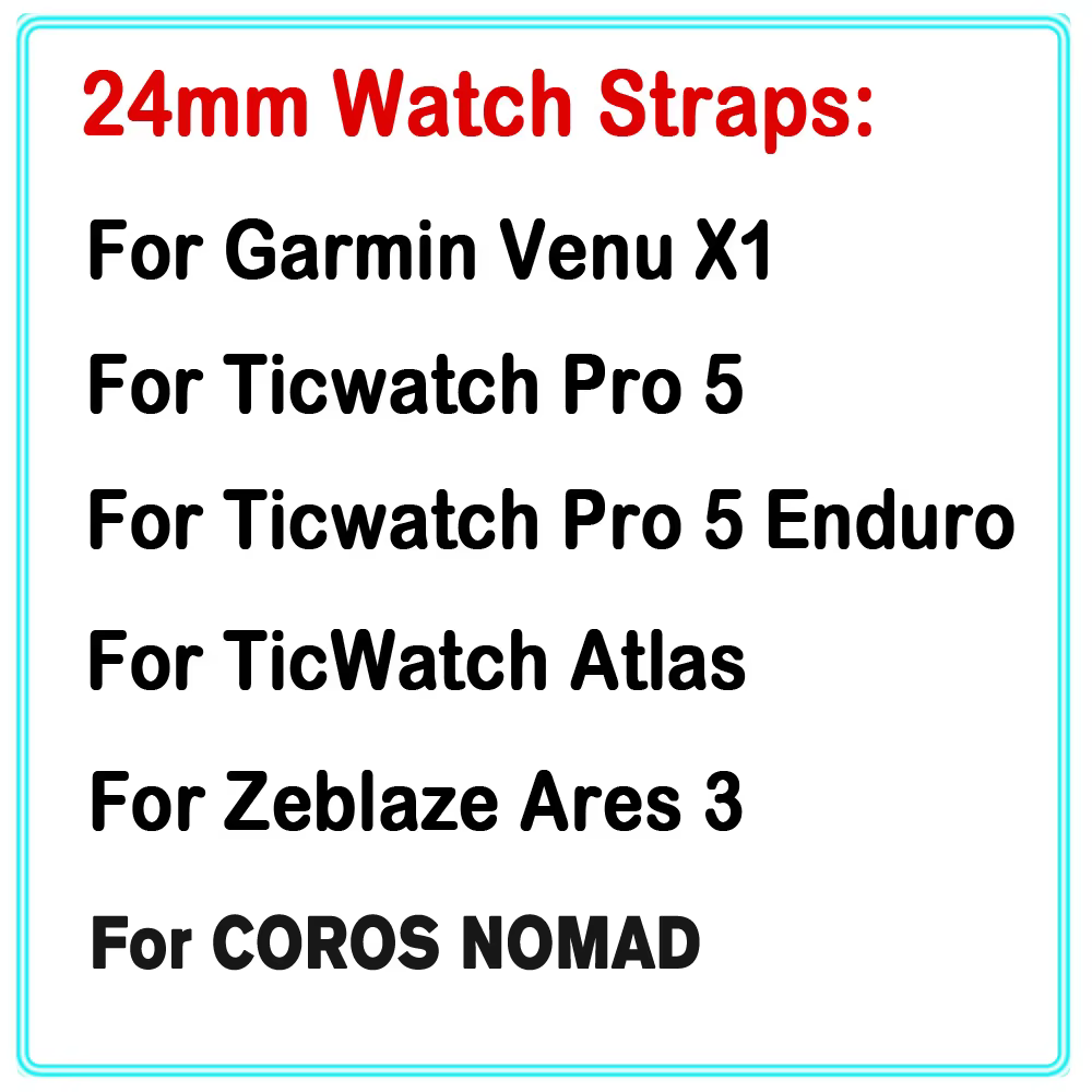 Bracelet de montre pour Garmin Venu X1 Smartwatch Sport Bracelet de montre en Silicone pour Garmin Venu X1 sangles femme homme Bracelet Correa