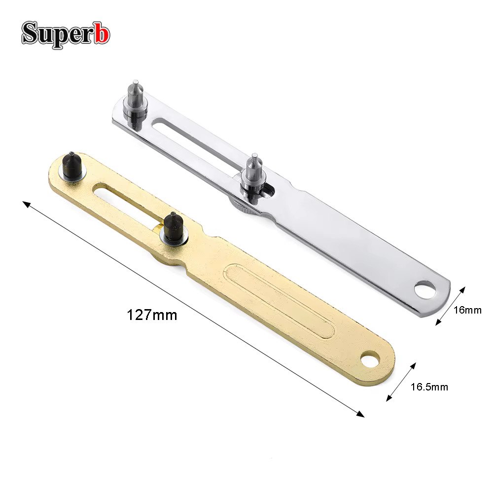Outils de réparation de montres